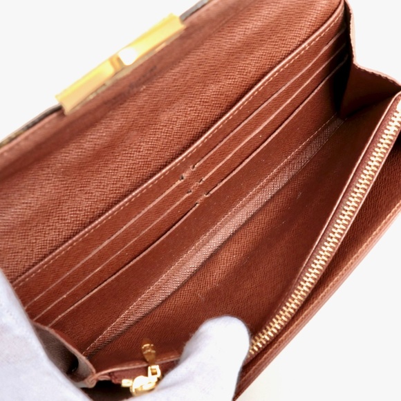 Louis Vuitton Limited Edition Monogram Canvas Etoile Eugenie Wallet - Picture 5 of 11